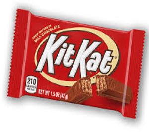 Kit Kat Chocolate, 4 Fingers Kitkat Chocolate