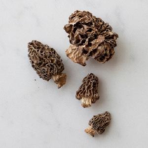 Dried Morel Mushroom - Best Prices