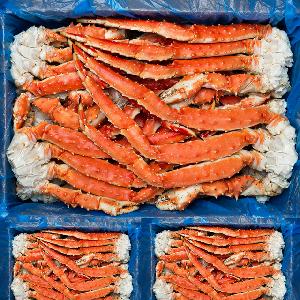 Red King Crab Legs With Clusters/Live Red King Crab/Live Mud Crab
