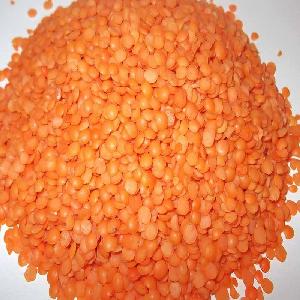  Red   Lentils  -  Split  and Whole -  Turkish  Quality - Turkey