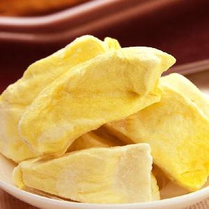 TTN 100% Natural Tropical Fruit Freeze Dried Yellow Durian