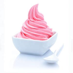 Islamic Approved frozen yogurt flavor powder