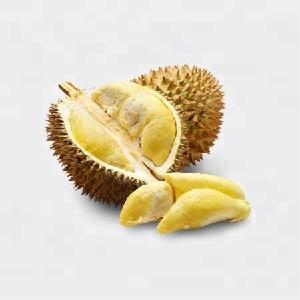 Freeze dried fruit of 100% natural dried durian