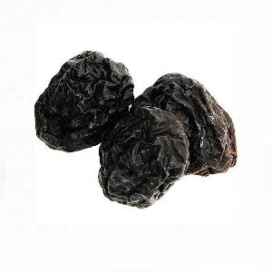 Sweet and sour dried prunes