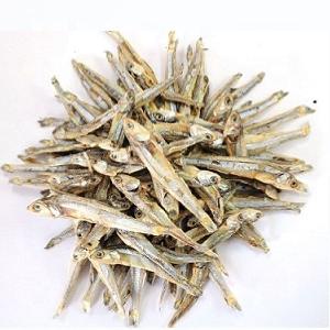 AD Drying Process and Dried Style Dried Anchovy