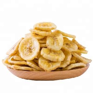 Bulk banana organic fruit chips
