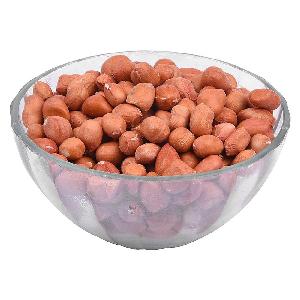 Red Skin Peanuts / Blanched Peanut Kernels / Roasted and Salted Redskin Peanuts