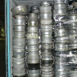 Aluminium  Alloy  Wheels