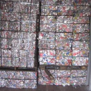 Aluminium  Used   Beverage   Cans  (UBC)
