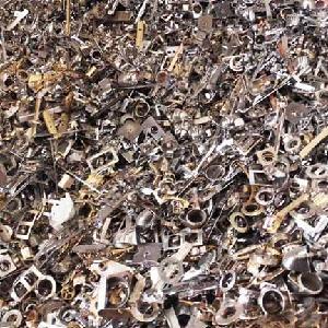 Chrome Plated New Zinc