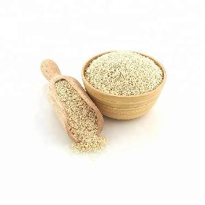 Quality Hulled white sesame seeds cheap price