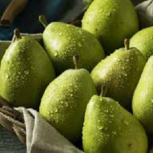 Fresh And Frozen Pears
