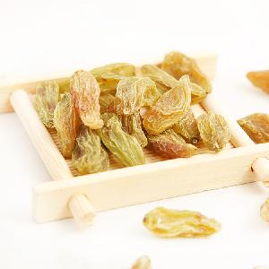 refreshing special grade green Princess  raisin  dried  fruit 