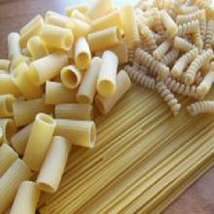 Spaghetti and Macaroni Pasta