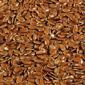 Millet And Flax Seeds