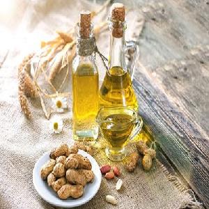  Refined  crude peanut  cooking   oil 