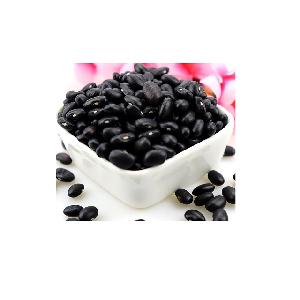 Black kidney  bean  HPS 500-550pcs/100g/black  turtle   bean  black matpe  bean 