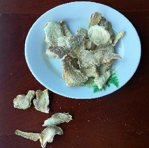 Dried Ginger Slices have best price and quality from Anhui China