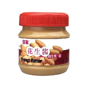  Jar s Creamy/Crunchy Peanut  Butter  210g