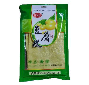 Wholes Natual Bean Product Dried Beancurd Sheets