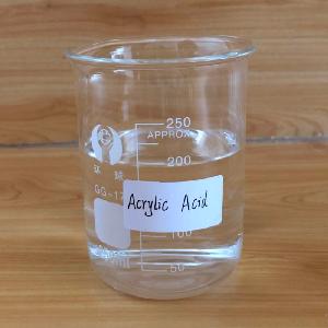 99.9% Glacial Acrylic Acid with High quality