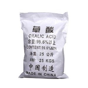99.6% H2C2O4 Oxalic Acid Good Price For Dye Dipdye Bleach Electronic