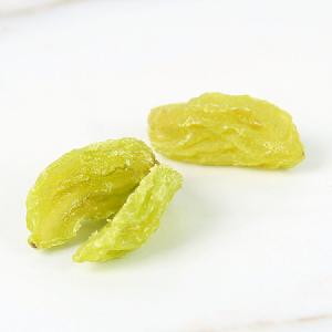 Dried fruit  Raisin for sale  Green raisin