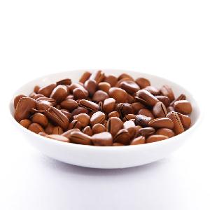 China heilongjiang pine nuts with high quality and lowest price