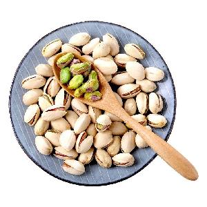Factory wholesale cheap price roasted salted pistachio nuts with fast delivery