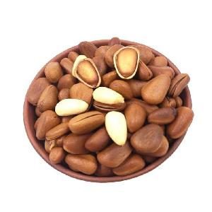 China factory sell pine nuts in shell with high quality and cheap price