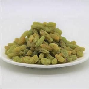 Chinese Dried Xinjiang Grape Seedless Raisin ,Green Raisin
