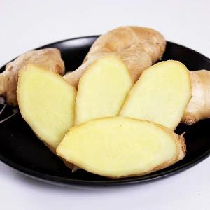 China factory sell organic yellow color ginger with wholesale price