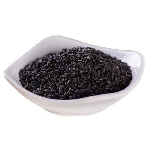 Factory wholesale black sesame seeds natural with lowest price