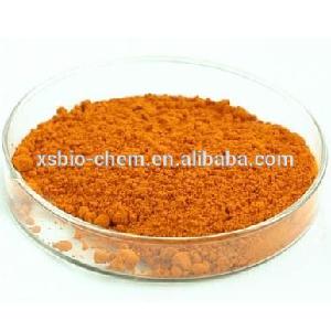 High Quality GMP standard Marigold Extract  Zeaxanthin   Powder 