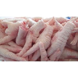 Halal Processed Frozen Chicken Feets   Paws