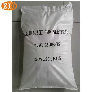 Food grade SAPP/disodium dihydrogen pyro phosphate /sodium  acid  pyro phosphate 