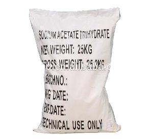 Industrial grade anhydrous acid top class sodium acetate