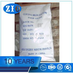 Top grade Glucono-Delta-Lactone/Gluconolactone/GDL with best price