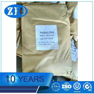 Pure food grade  xanthan   gum   200mesh  granule China supplier in Guangzhou.