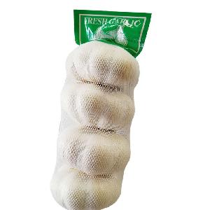 Chinese New Crop Fresh Pure White Garlic 10Kg Carton