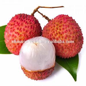 Sweet Delicious Chinese Fresh  Lychee  Fruit 13BlS/Carton For Sale
