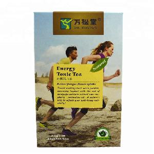 Chinese Herbal Kidney Energizing Tea For Man