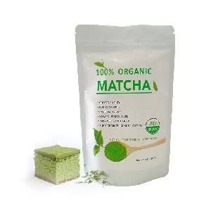 Hot Selling Best Quality Japanese Organic Matcha Tea Food Grade Matcha Green Tea