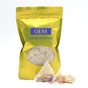  100 %  Natural   Herbal  Tea Womb Detox Tea For Irregular Menstruation
