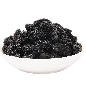 China fresh Single package Traditional Dried Mulberries