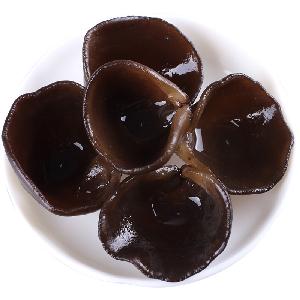 Chinese food natural Ear Mushroom Dried black fungus