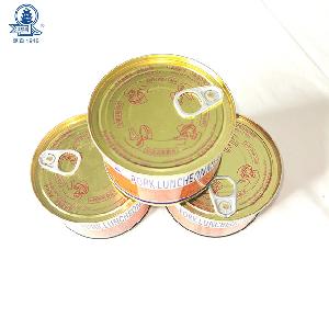 Ready To Ship Pork Luncheon Meat Jianglou Luncheon Meat Brands Luncheon Meat