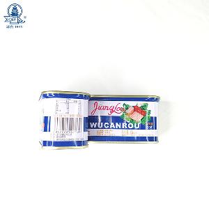 Ready To Ship Pork Luncheon Meat Meat Exporters Meat Wholesale Canned Food