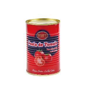 Canned special tomato paste ketchup 210g brix 28-30%
