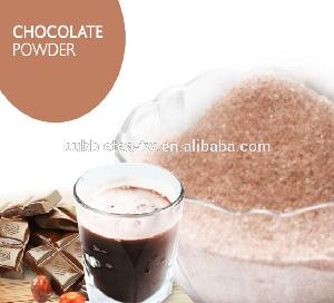 Taiwan Bubble Tea Powder  Instant  Chocolate Flavor Powder